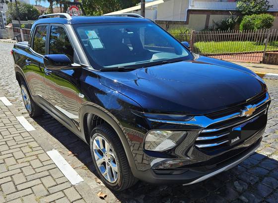 CHEVROLET MONTANA 1.2 TURBO FLEX LTZ AUTOMÁTICO